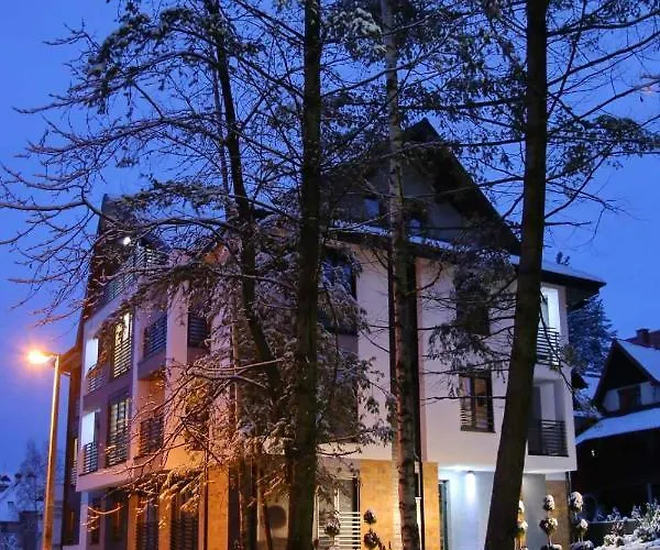 Fantastiko Lux דירה זלאטיבור