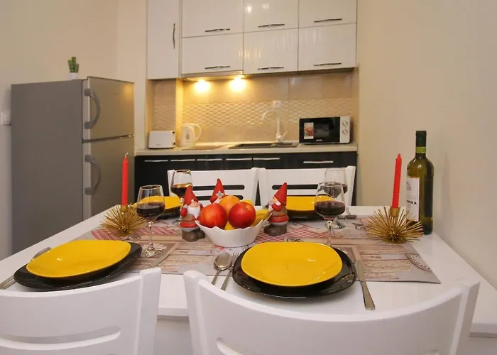 דירה Fantastiko Lux זלאטיבור